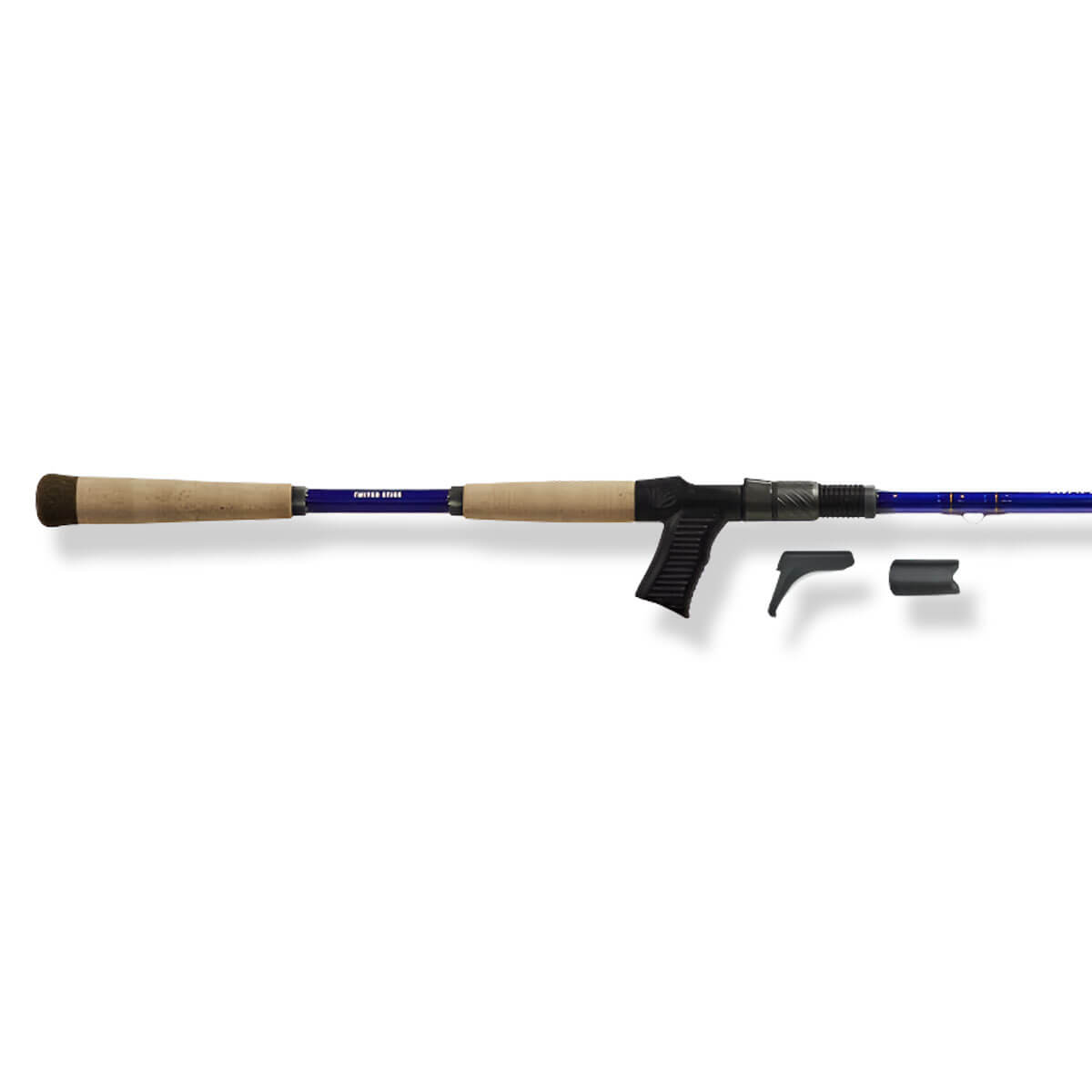 View of Baitcast_Rods St-Croix Legend Tournament Musky Baitcast Rods available at EZOKO Pike and Musky Shop