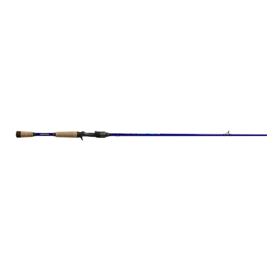 View of Baitcast_Rods St-Croix Legend Tournament Pike Baitcast Rods available at EZOKO Pike and Musky Shop