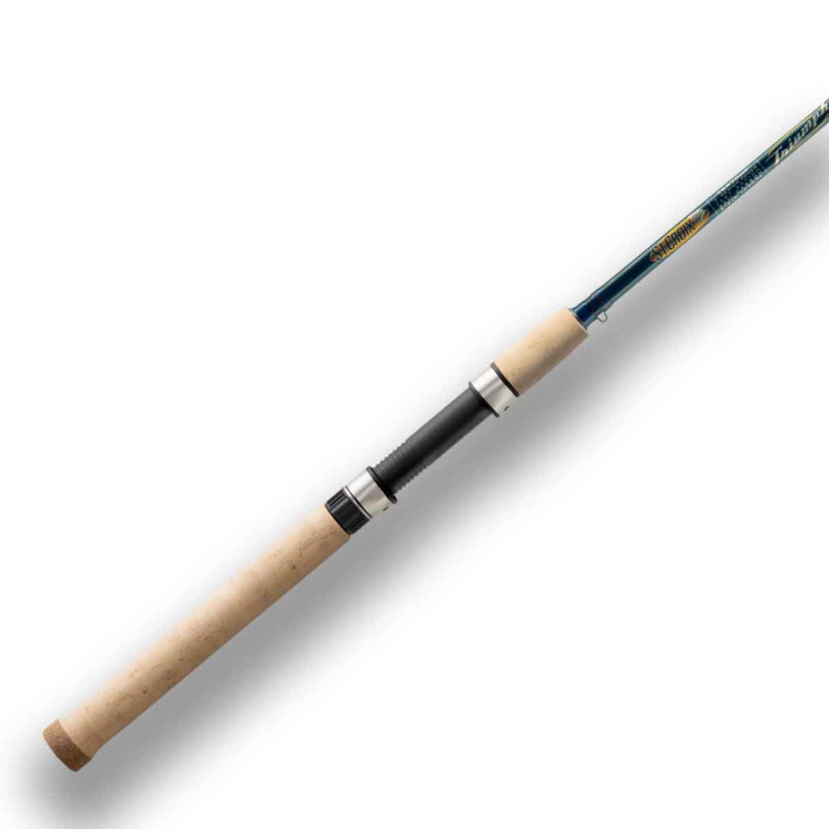 View of Spinning_Rods St-Croix Triumph Spinning Rods available at EZOKO Pike and Musky Shop