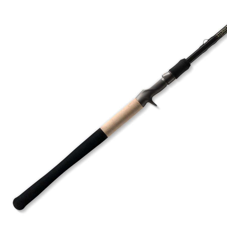 View of Baitcast_Rods St-Croix Victory Baitcast Rods available at EZOKO Fishing