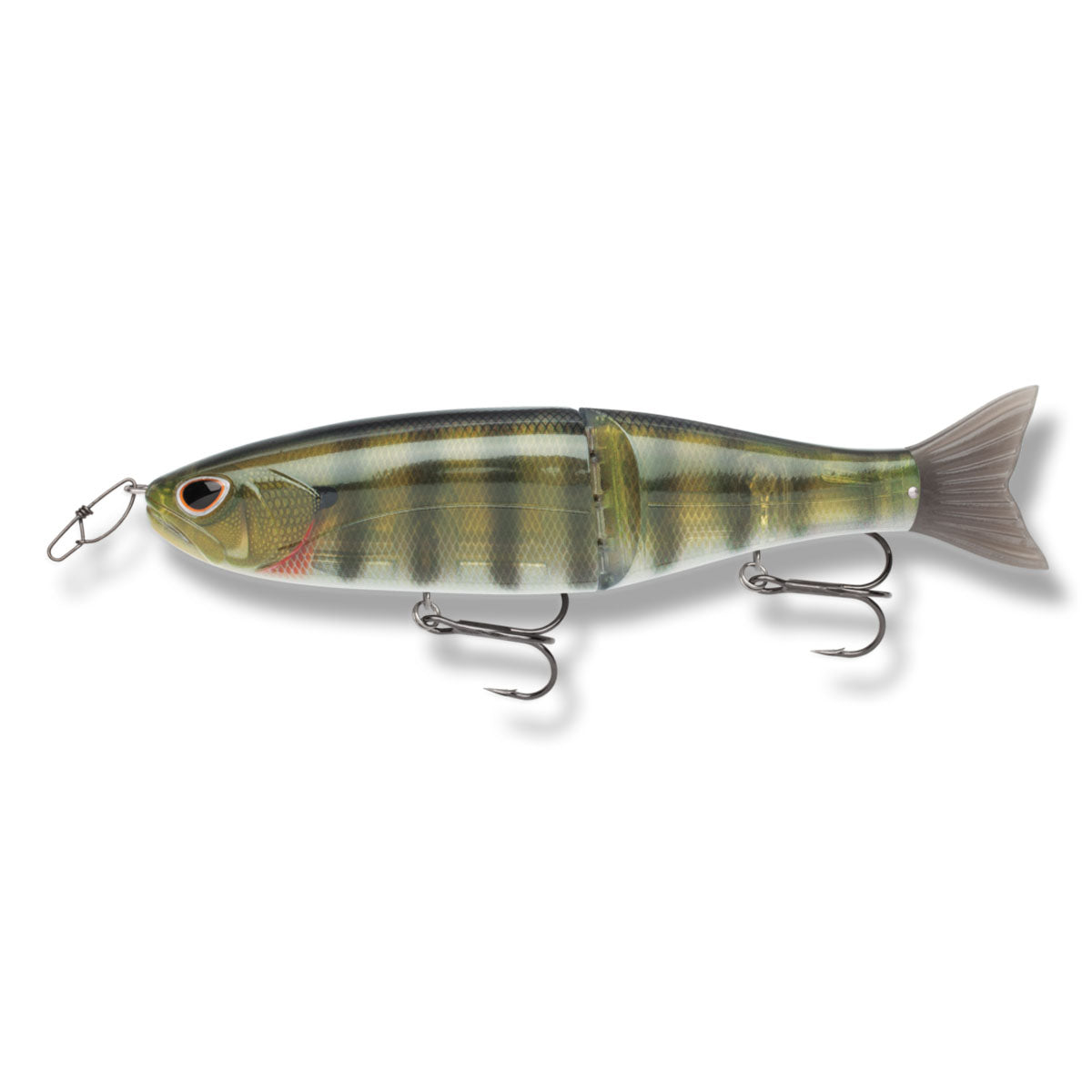 View of Jerk-Glide_Baits Storm Arashi Glide Bait Green Gill available at EZOKO Fishing