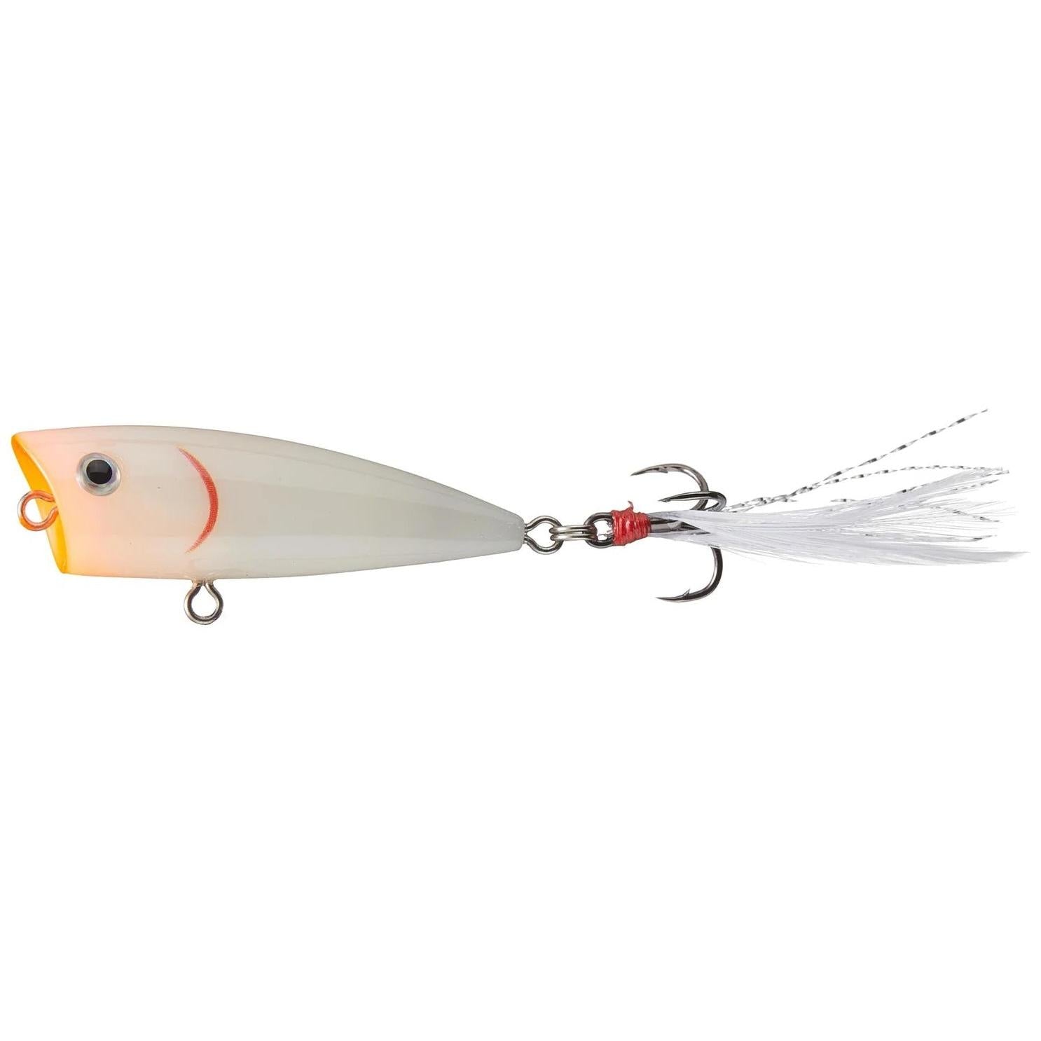 View of Topwater Strike King Bitsy Splash Bone available at EZOKO Fishing
