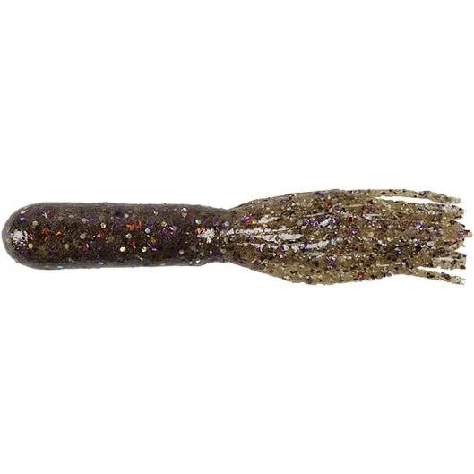 View of Tube Strike King Coffee Tube 3.5" Magic Goby available at EZOKO Fishing