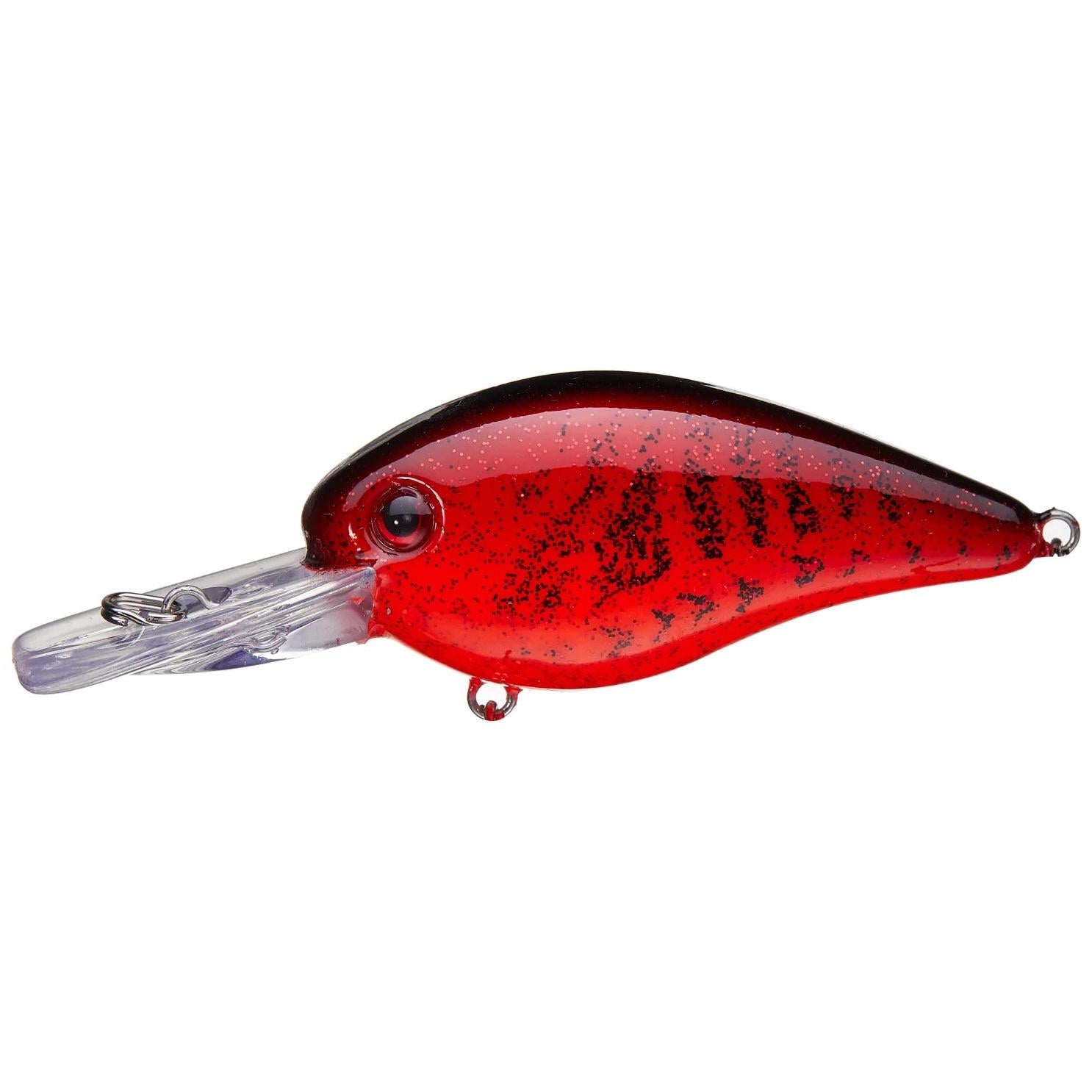 View of Squarebill Strike King KVD Deep Diver Squarebill 1.5 Chili Craw available at EZOKO Fishing
