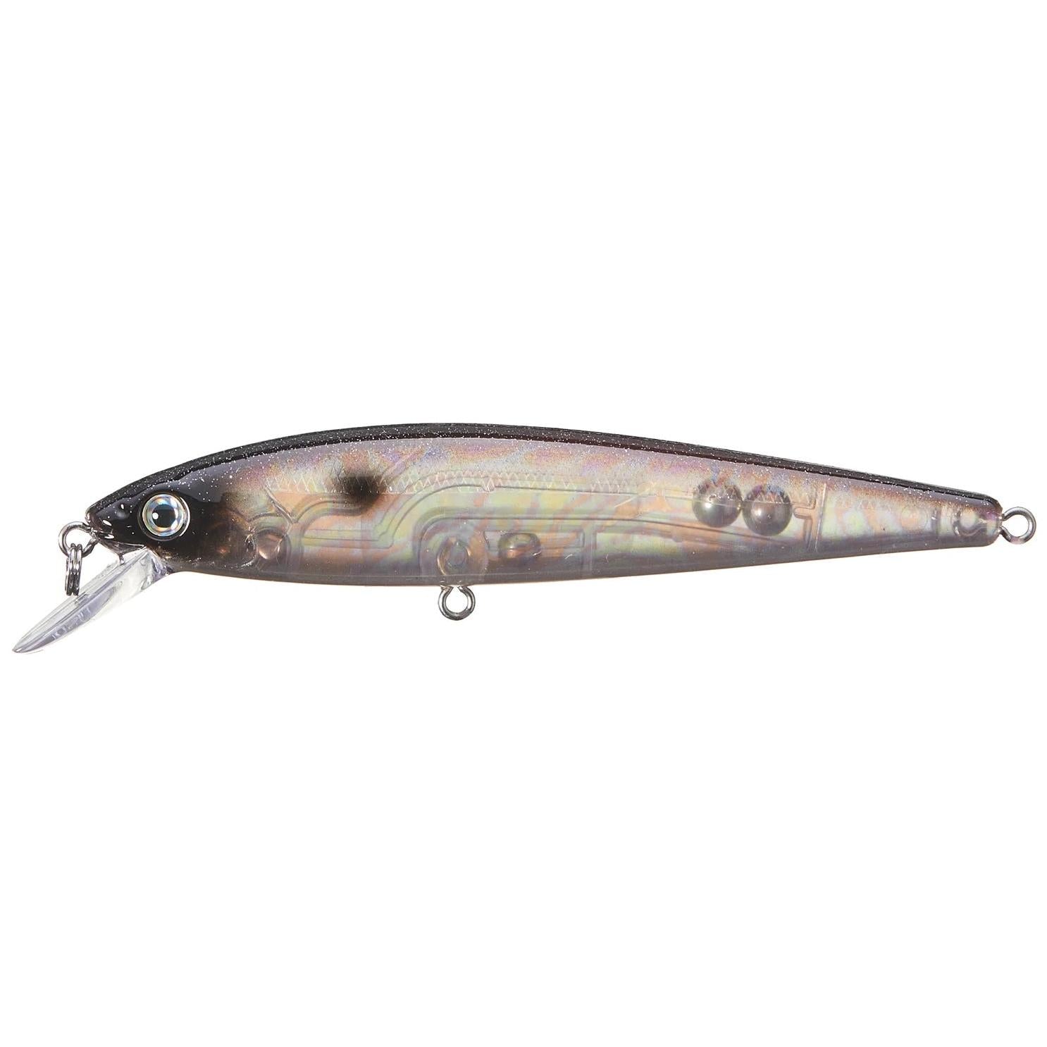 View of Jerkbait Strike King KVD Jerkbait 200 Pro Black available at EZOKO Fishing