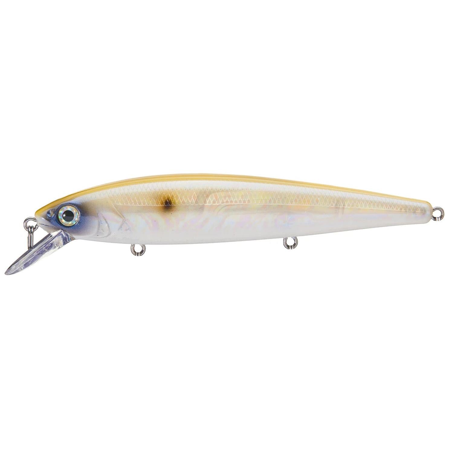 View of Jerkbait Strike King KVD Jerkbait 300 Pro Bone available at EZOKO Fishing