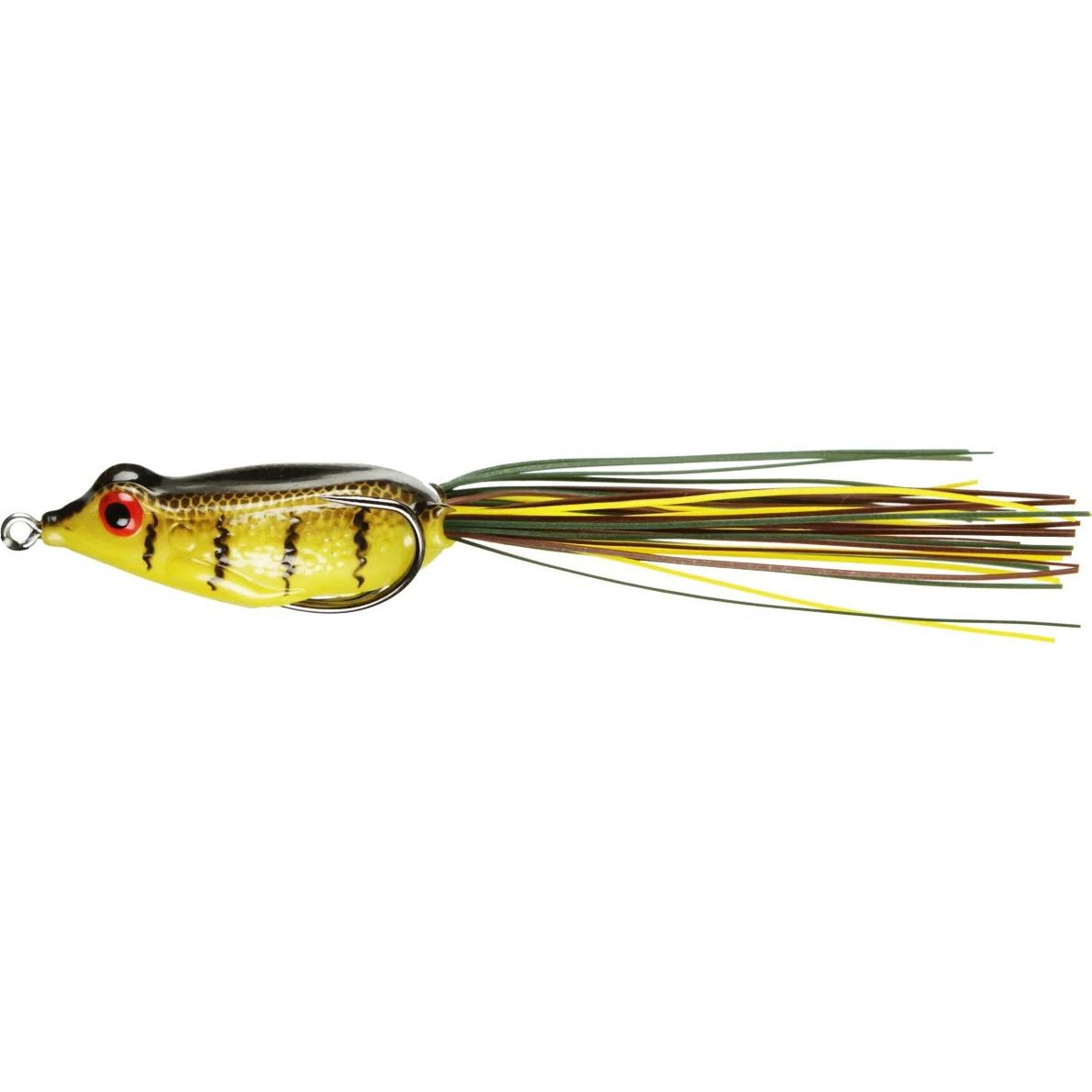 View of Topwater Strike King KVD Sexy Frog Stump Jumper available at EZOKO Fishing