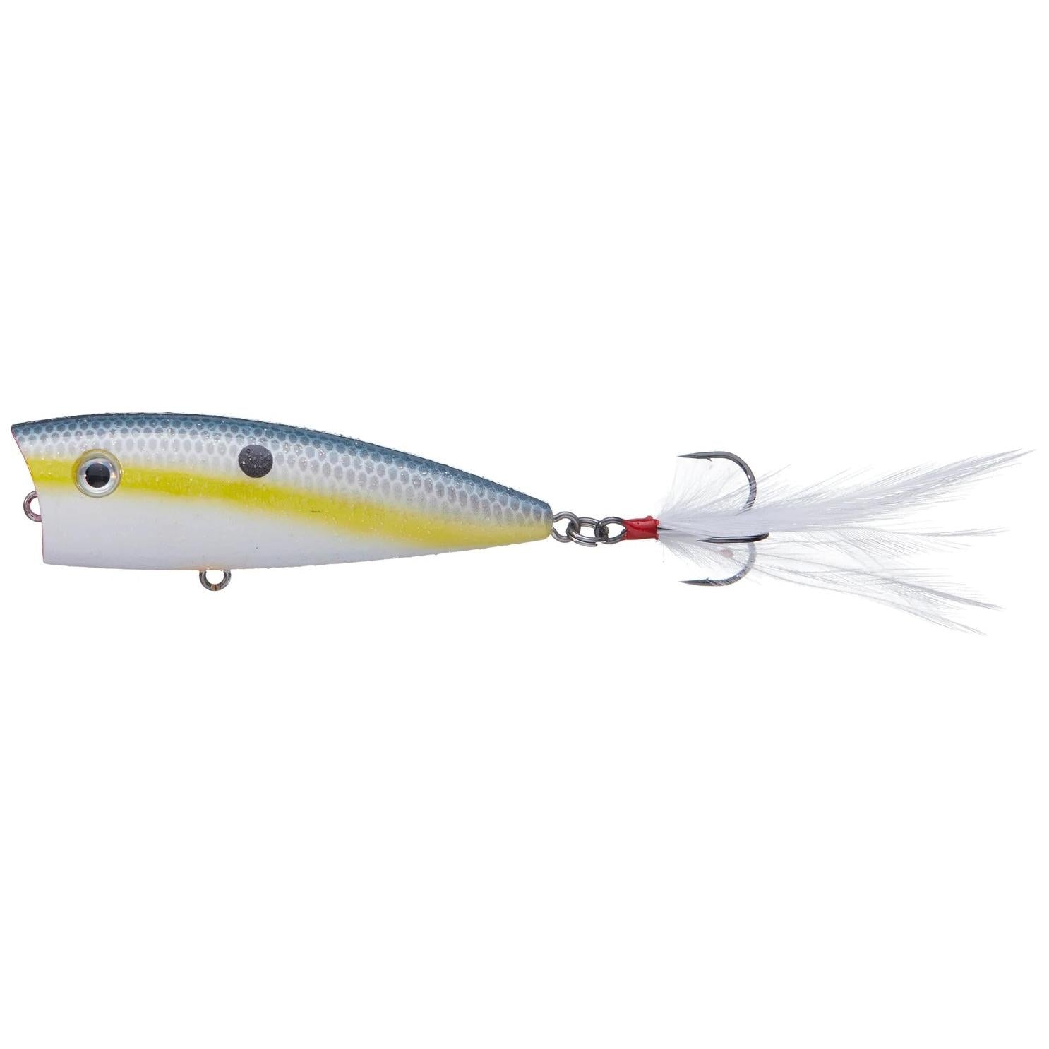 View of Topwater Strike King KVD Splash Jr. Sexy Shad available at EZOKO Fishing