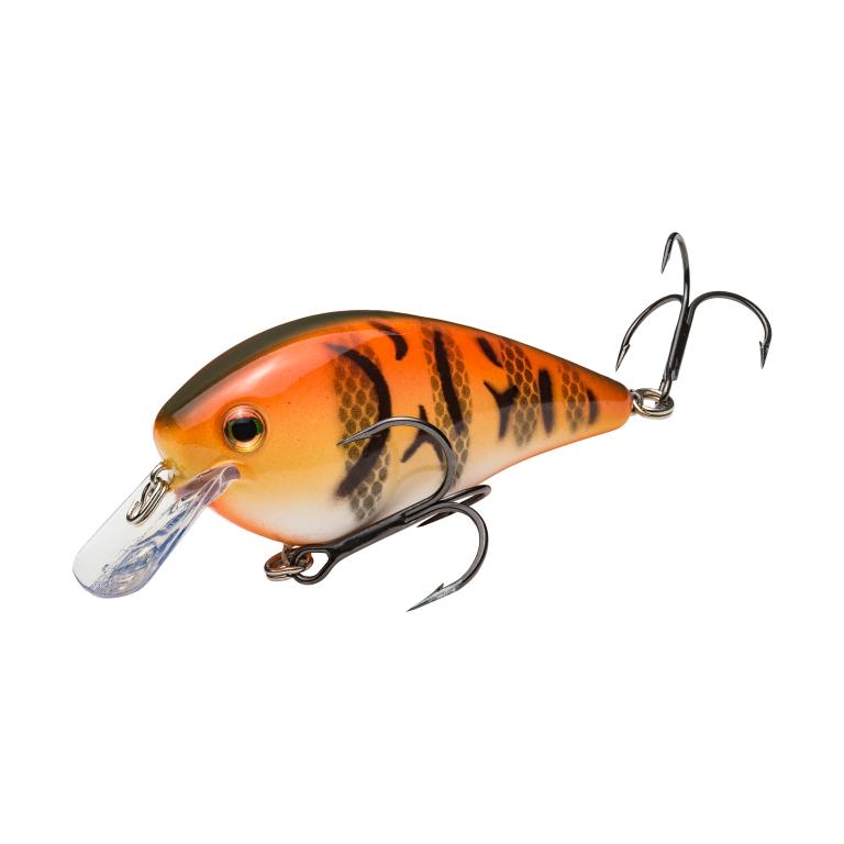 View of Squarebill Strike King KVD Square Bill 2.5 DB Craw available at EZOKO Fishing
