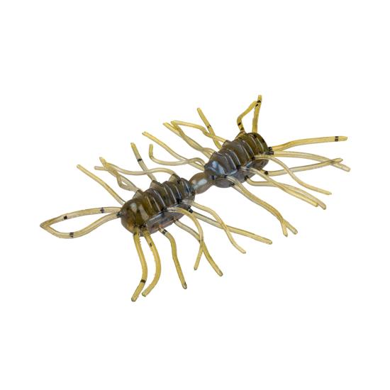 View of Soft Baits Strike King Sexy Bug 2'' Blue Craw available at EZOKO Fishing