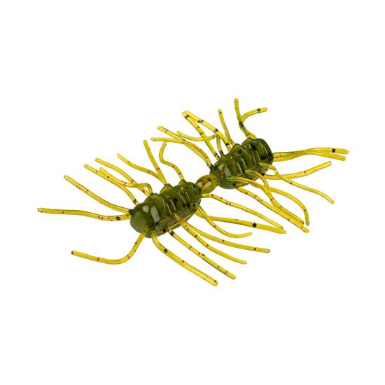 View of Soft Baits Strike King Sexy Bug 2'' Watermelon Red available at EZOKO Fishing