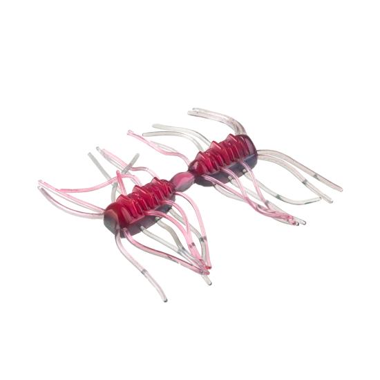 View of Soft Baits Strike King Sexy Bug 3'' Pearl Flash available at EZOKO Fishing