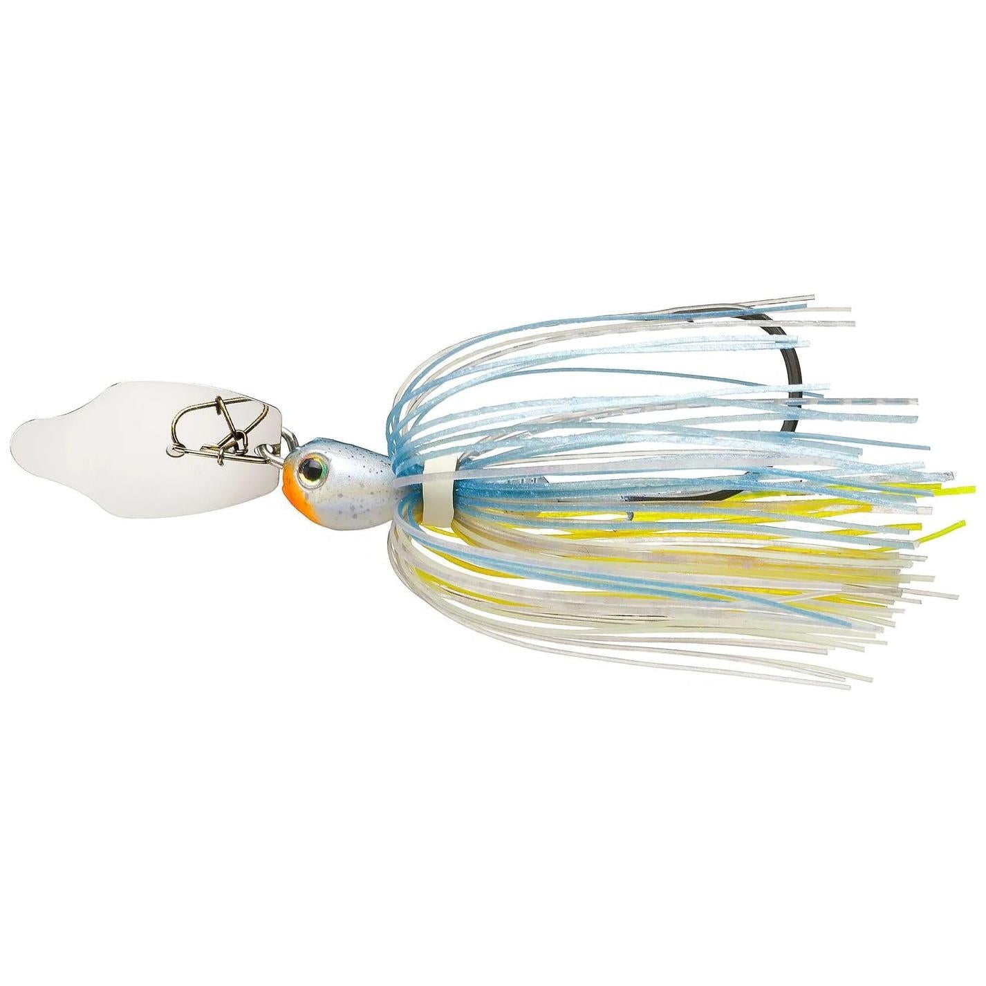 View of chatterbait Strike King Thunder Cricket Vibrating Swim Jig 1/2 oz Sexy Shad 2.0 available at EZOKO Fishing