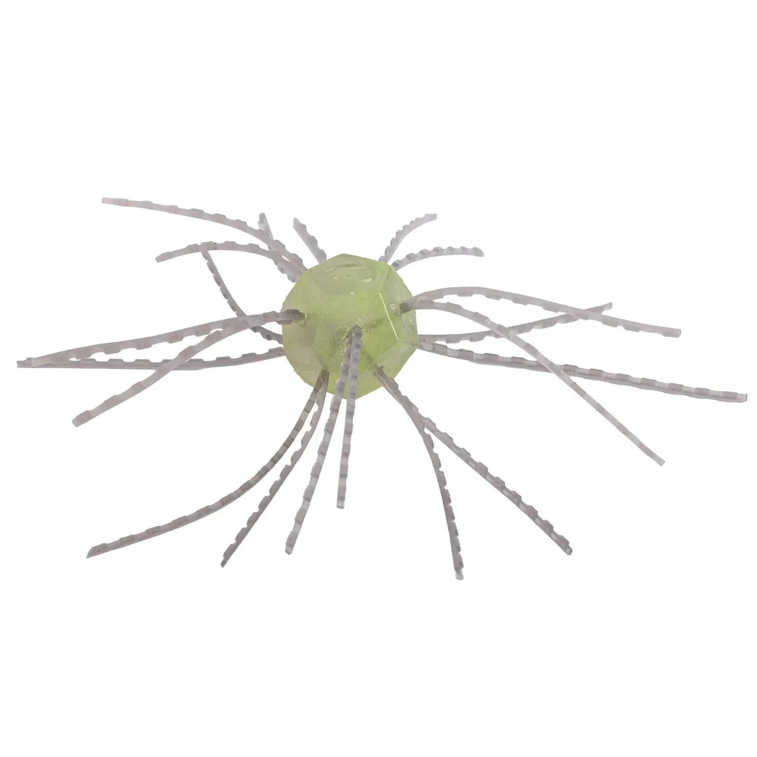 View of Soft Baits Strike King Tumbleweed Floating Lemon Drop available at EZOKO Fishing