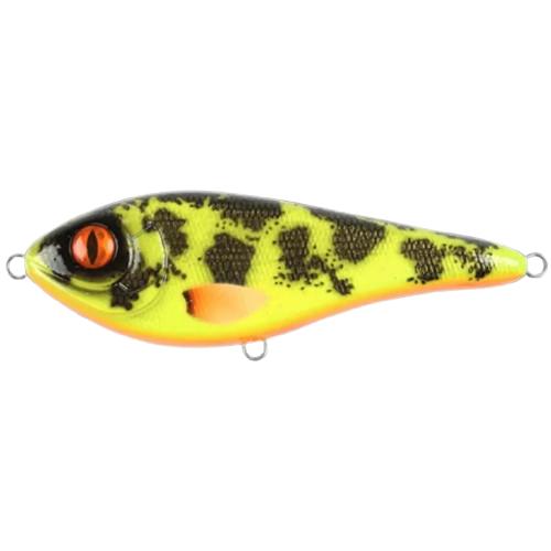 View of Swimbaits Strike Pro Buster Swimbait Python available at EZOKO Fishing