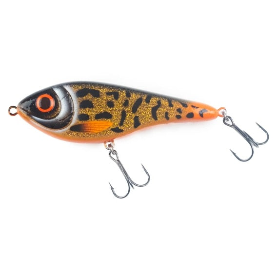 View of Swimbaits Strike Pro Buster Swimbait Pierre Monjarret available at EZOKO Fishing