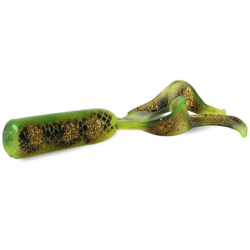 View of Replacement_Tails Strike Pro Double Tail Mini available at EZOKO Fishing