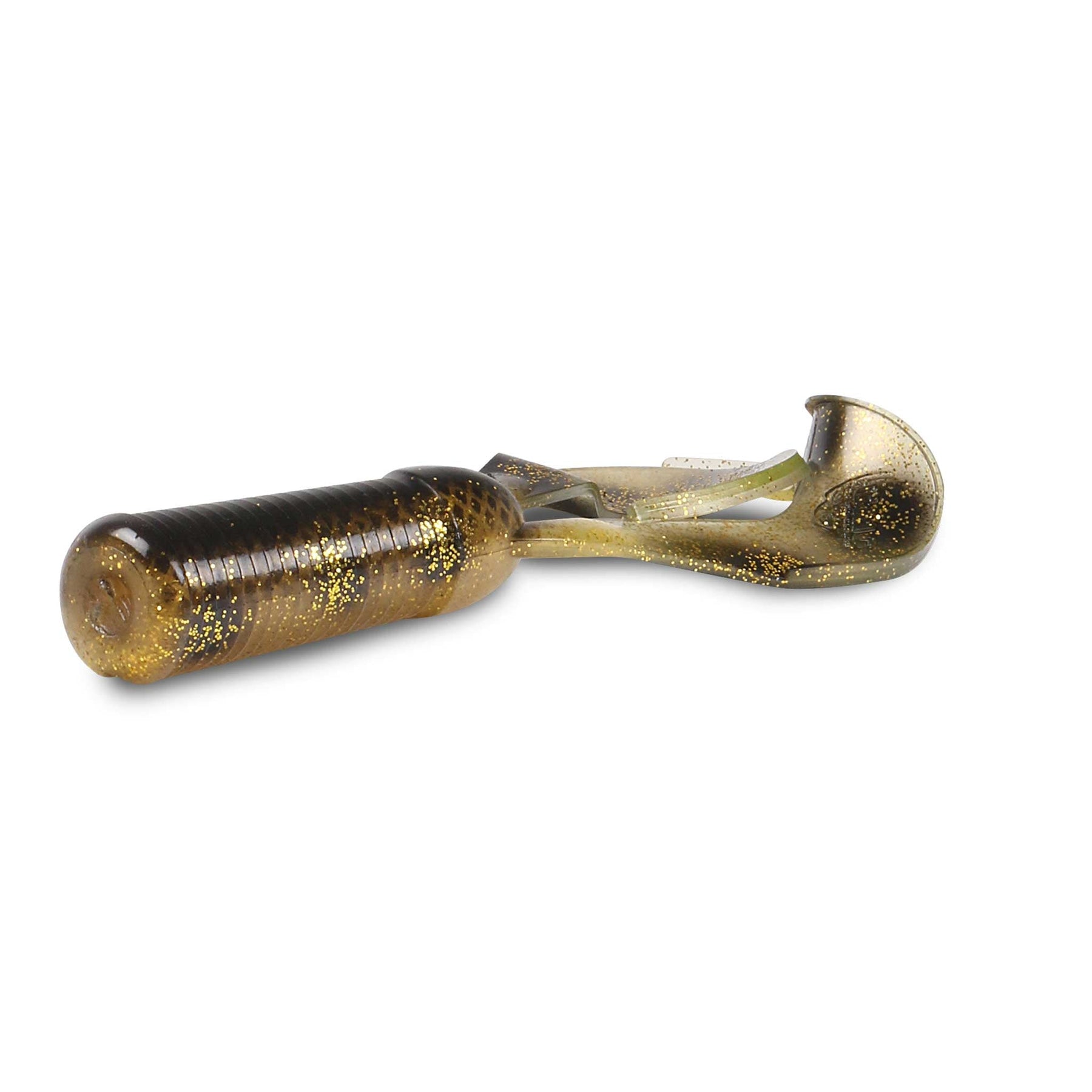 Strike Pro Double Tail Mini Spotted Bullhead Replacement Tails