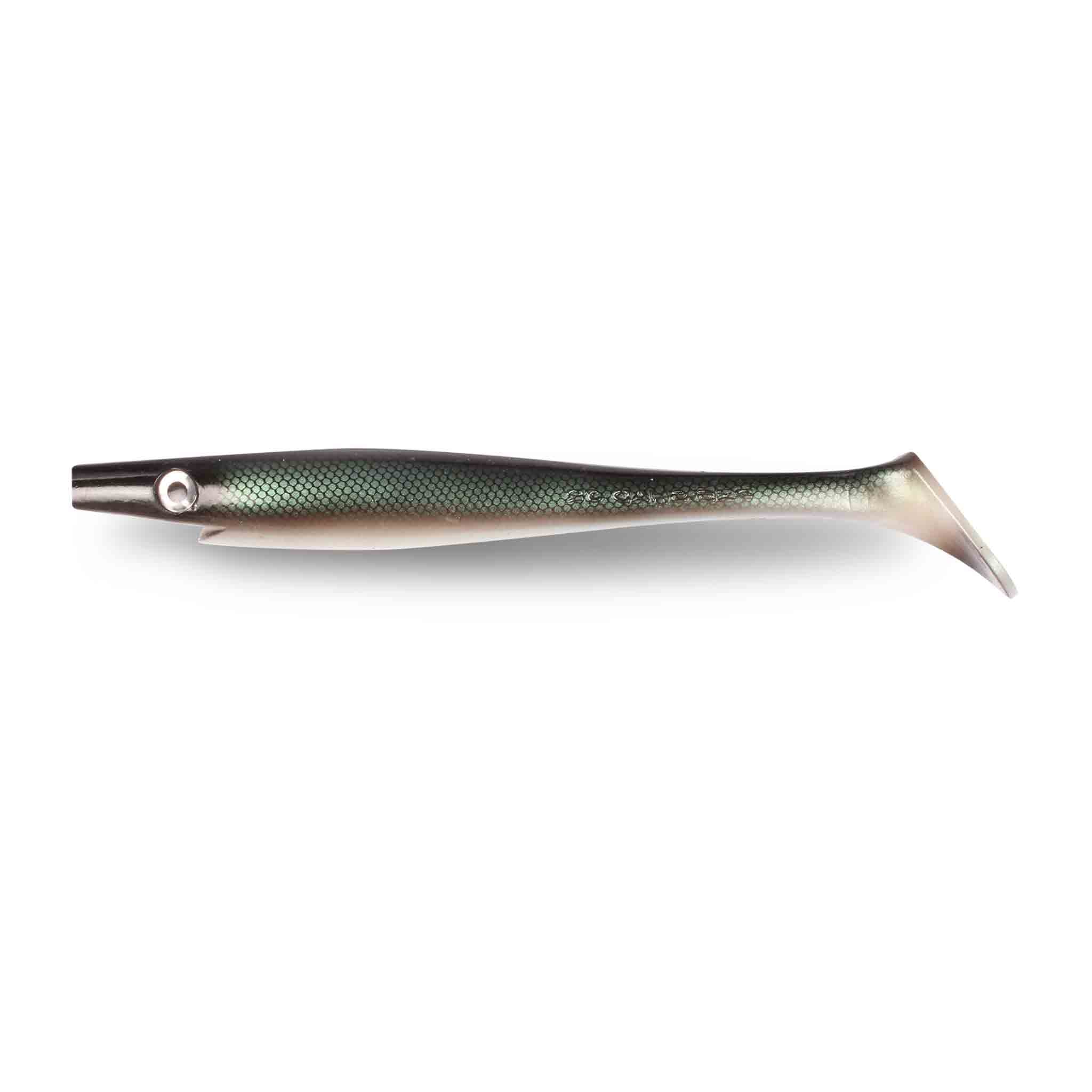 View of Swimbaits Strike Pro Giant Pig Shad Swimbait Baltic Herring available at EZOKO Fishing