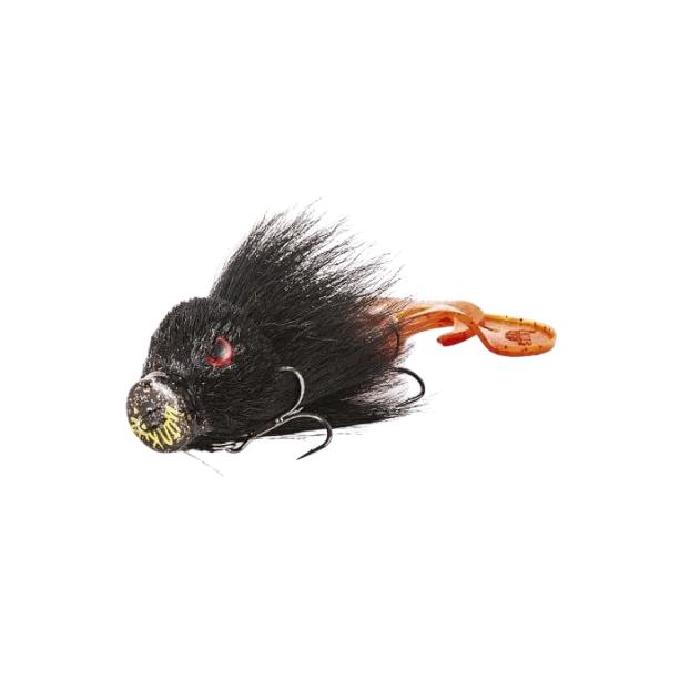View of Swimbaits Strike Pro Miuras mouse big Swimbait Batman available at EZOKO Fishing