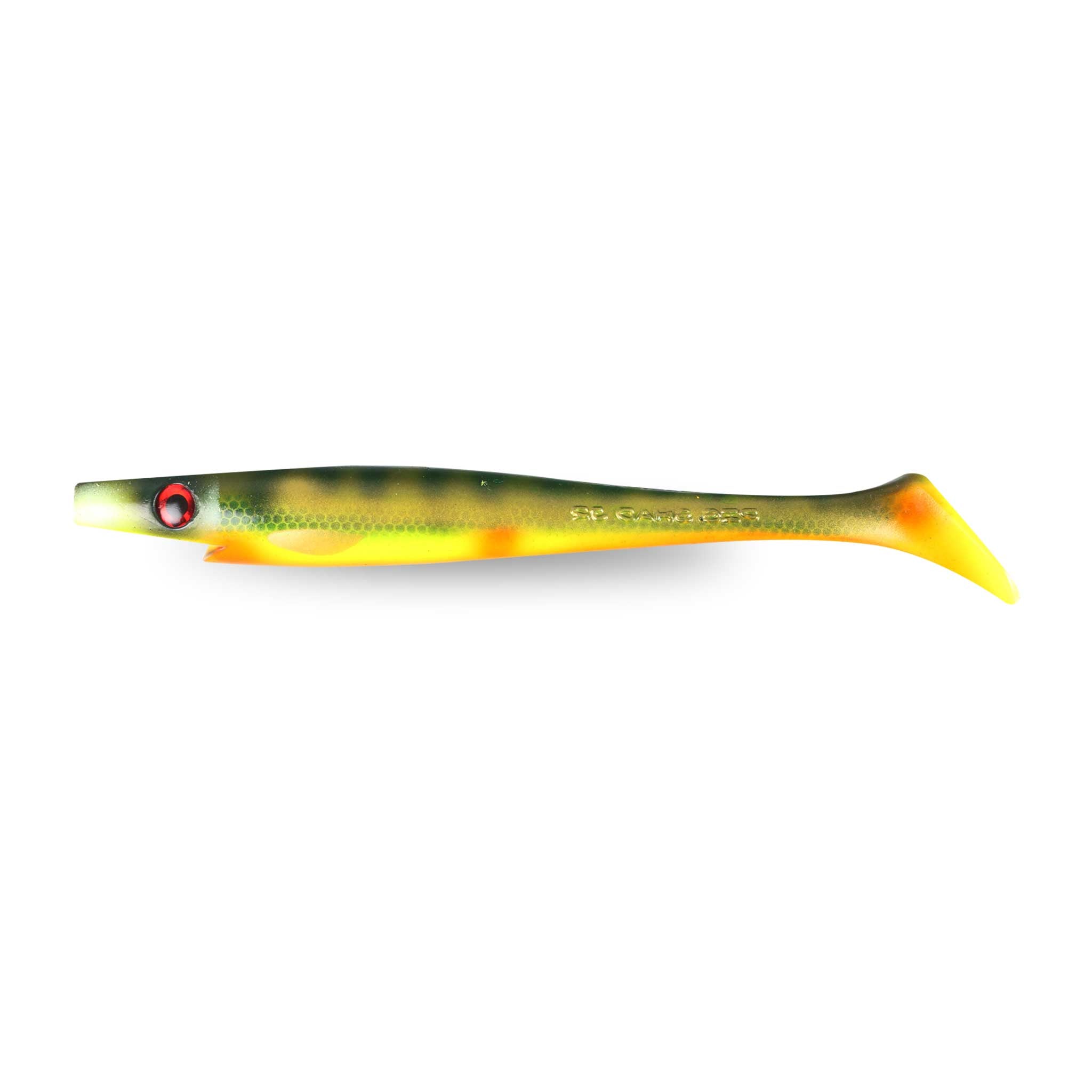 View of Swimbaits Strike Pro Pig Shad Tournament (2-pack) Swimbait Elritsa available at EZOKO Fishing