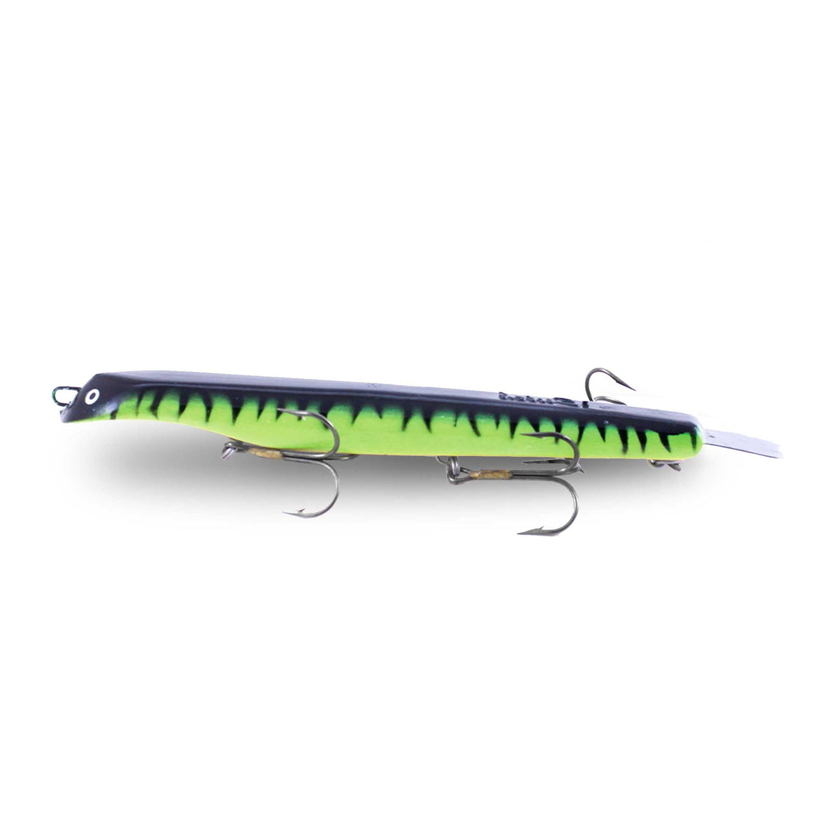 Suick Thriller High Impact 10" Fire Tiger Dive And Rise