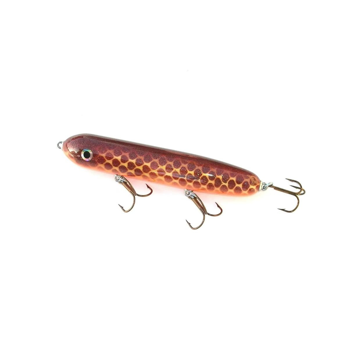 View of Jerk-Glide_Baits Suick Wabull 8" Dive/Glide Bait Carp available at EZOKO Fishing