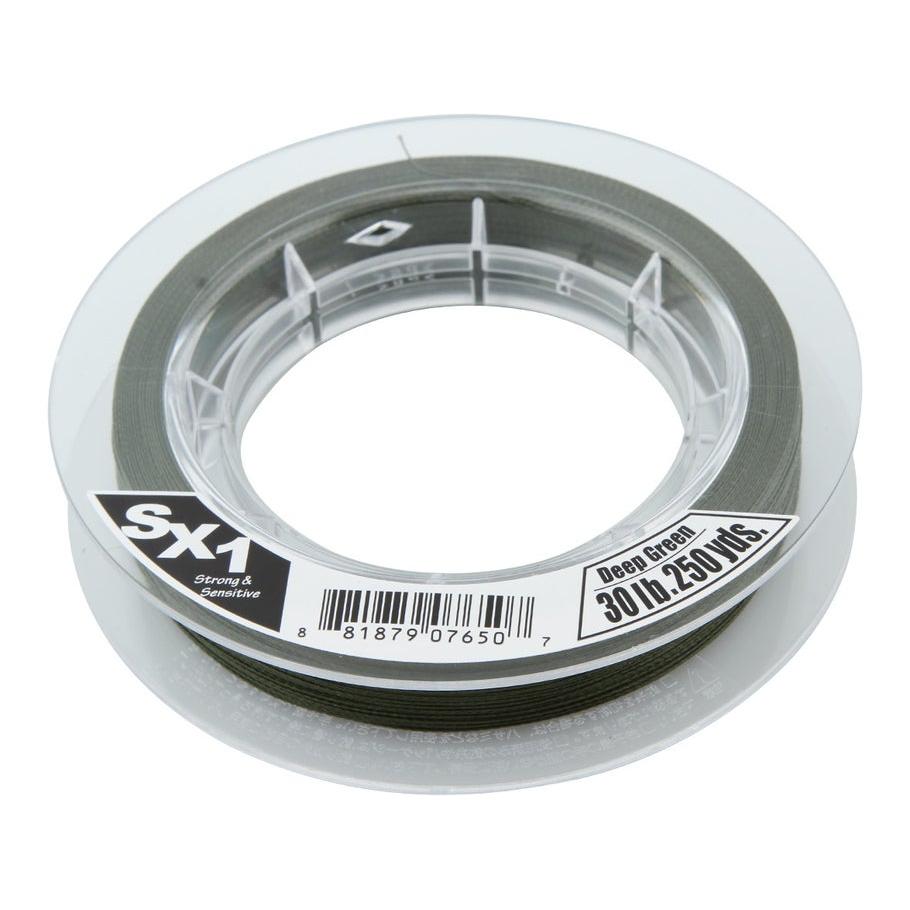 View of Braided Line Sunline SX1 Braided Line available at EZOKO Fishing