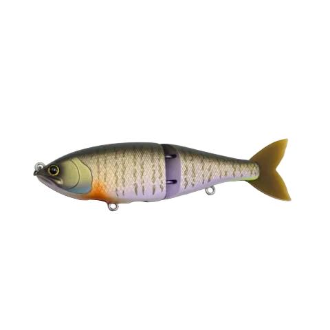 View of Swimbait Republic Glideway 126 BL8NKT OG available at EZOKO Fishing