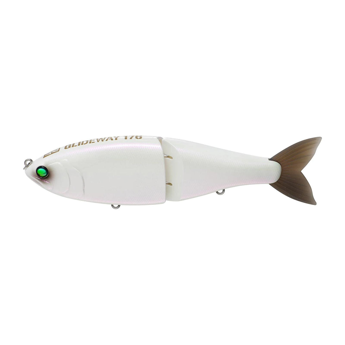 View of Swimbait Republic Glideway 236 Glidebait After Party available at EZOKO Fishing