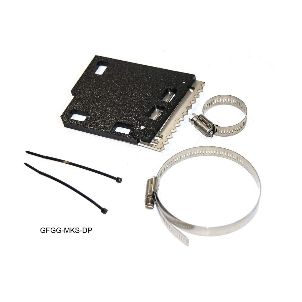 View of boat_accessories TH Marine G-Force Grass Goat - Minn Kota Small 80-101 available at EZOKO Pike and Musky Shop