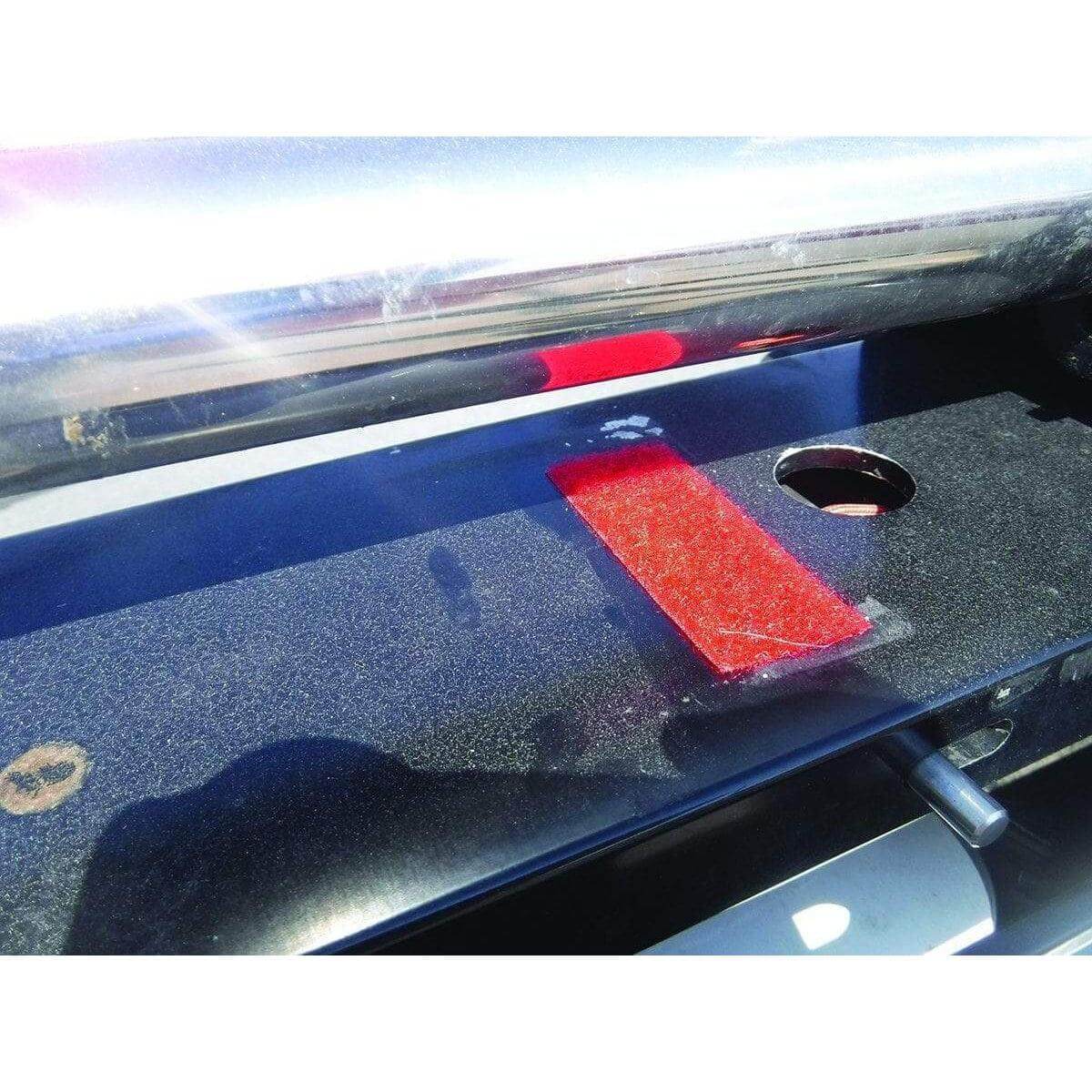 View of boat_accessories T-H Marine G-Force SILENCER Trolling Motor Vibration Pad available at EZOKO Pike and Musky Shop