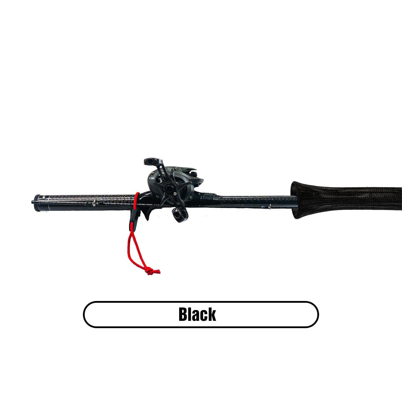 View of Rods-Reels-Accessories The Rod Glove 2 Piece Casting Rods 29" Black available at EZOKO Fishing