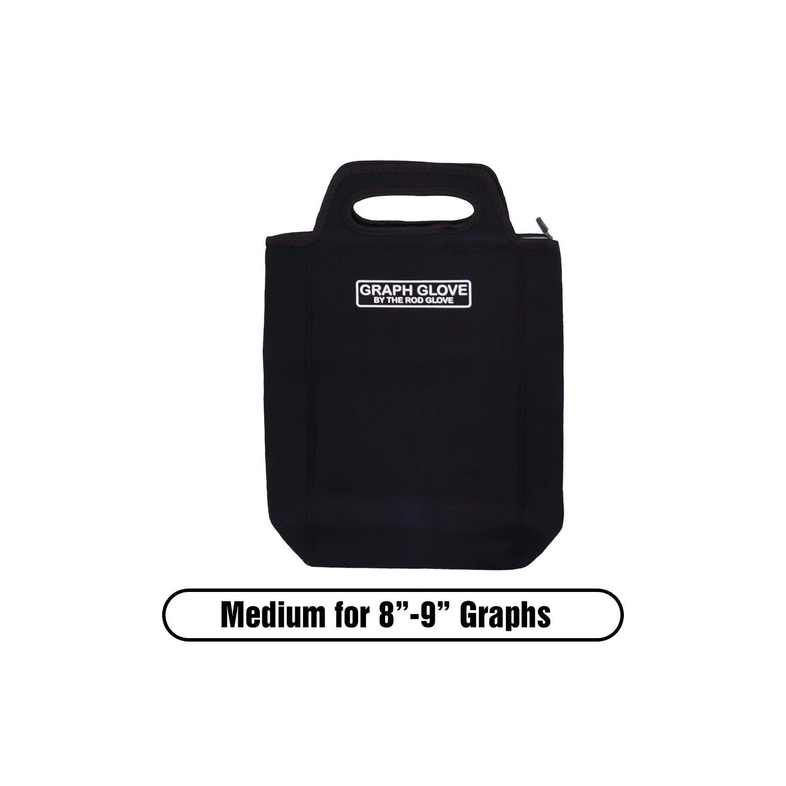 View of Rods-Reels-Accessories The Rod Glove Graph Glove Large for 10" - 12" Graphs available at EZOKO Fishing
