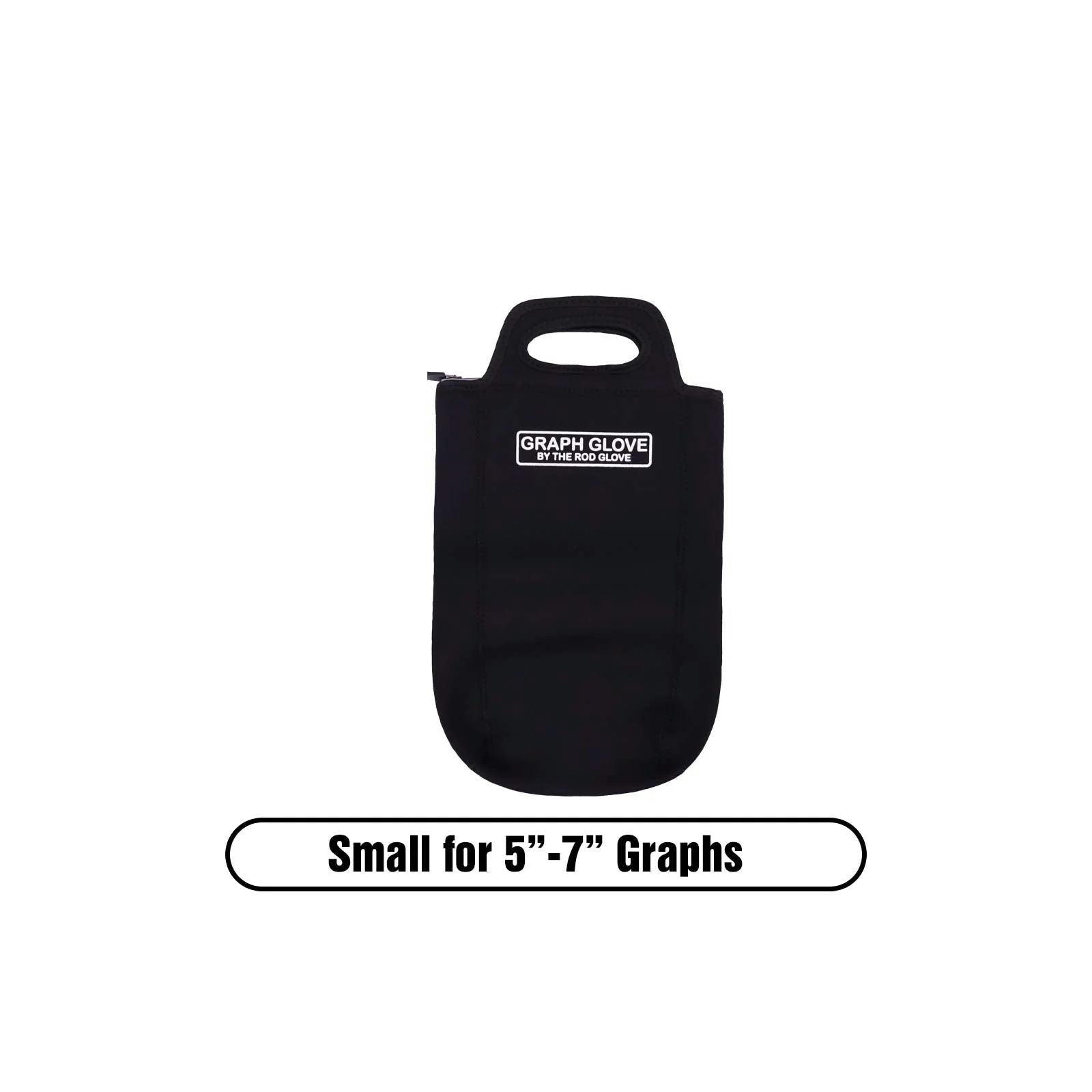 View of Rods-Reels-Accessories The Rod Glove Graph Glove Small for 5"-7" Graphs available at EZOKO Fishing