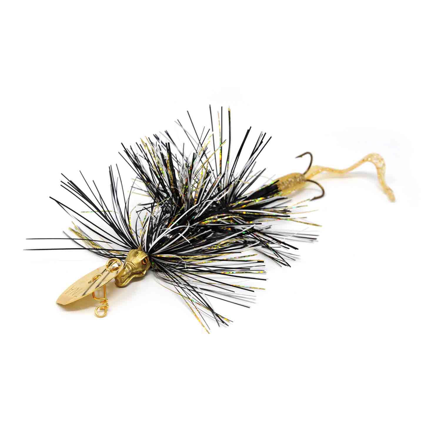 TnA Tackle The Micro Angry Dragon Flash Long Chatterbait