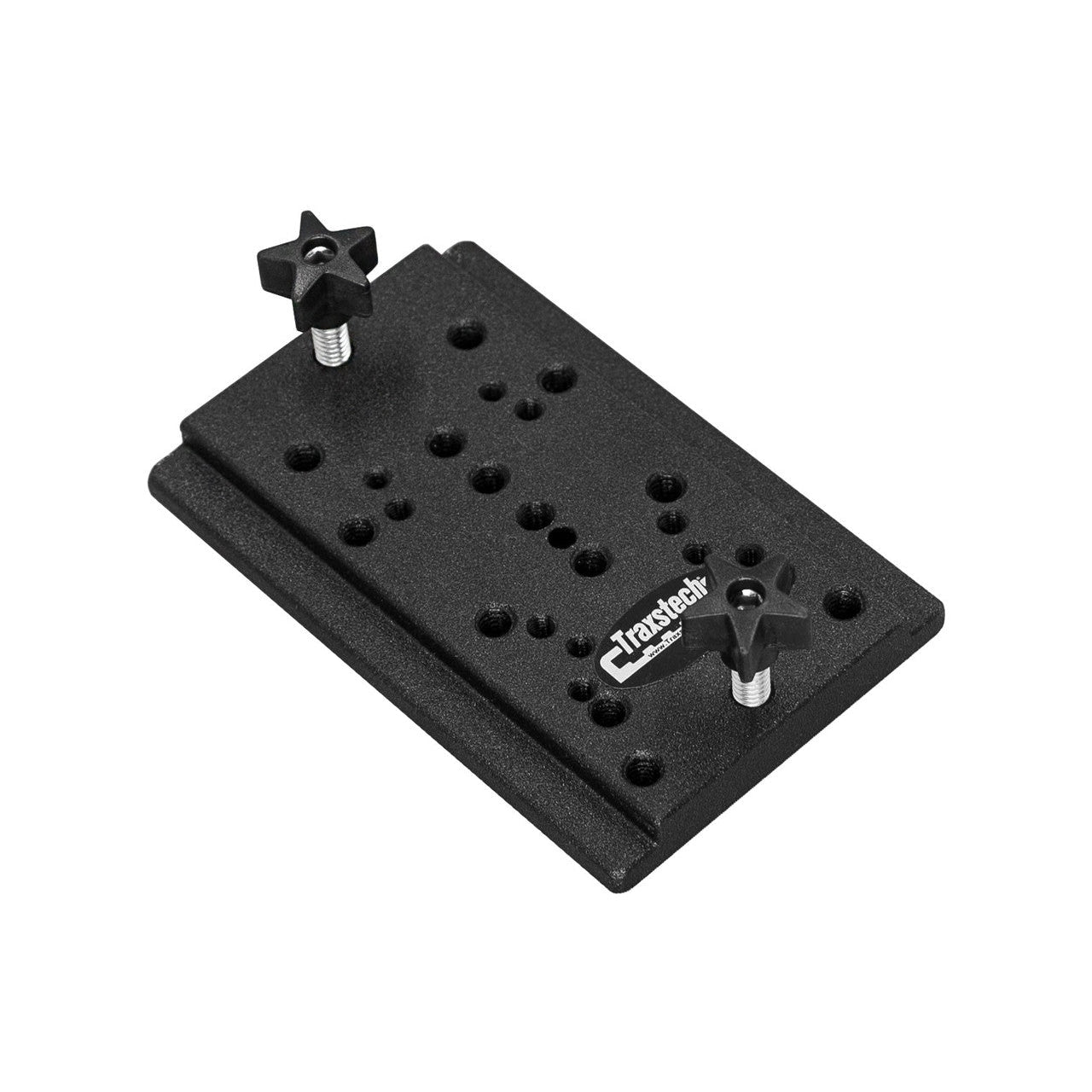 View of boating_accessories Traxtech Ram Mount Adapter Plate available at EZOKO Pike and Musky Shop