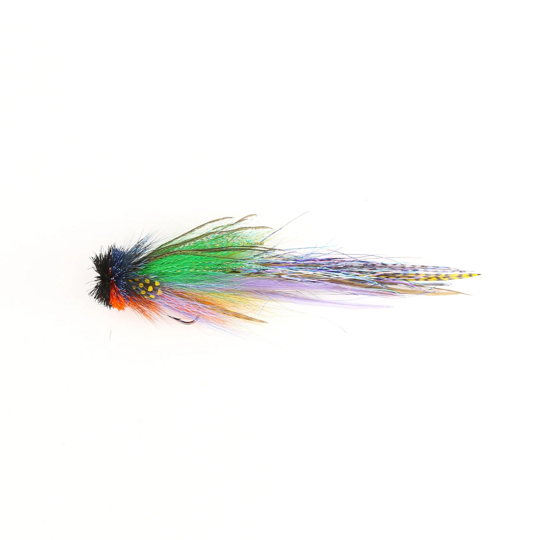 View of Flies Urban Fly Co. Single Buford Fly Bluegill available at EZOKO Fishing