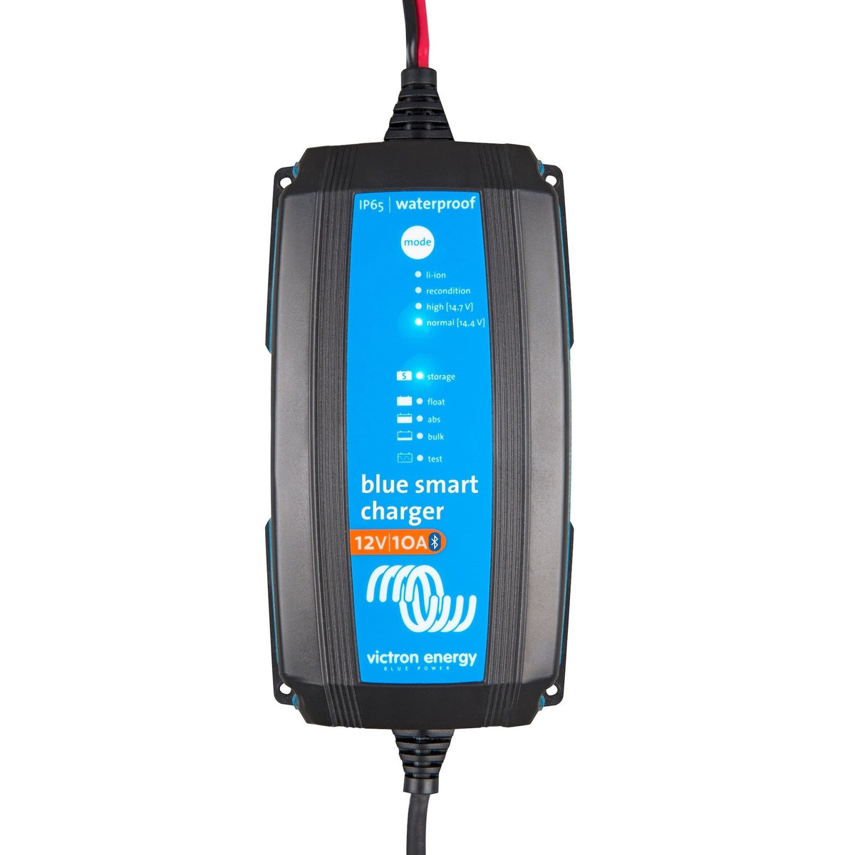 View of batteries_chargers Victron Blue Smart IP65 Marine Charger 12v/10A Bluetooth available at EZOKO Pike and Musky Shop