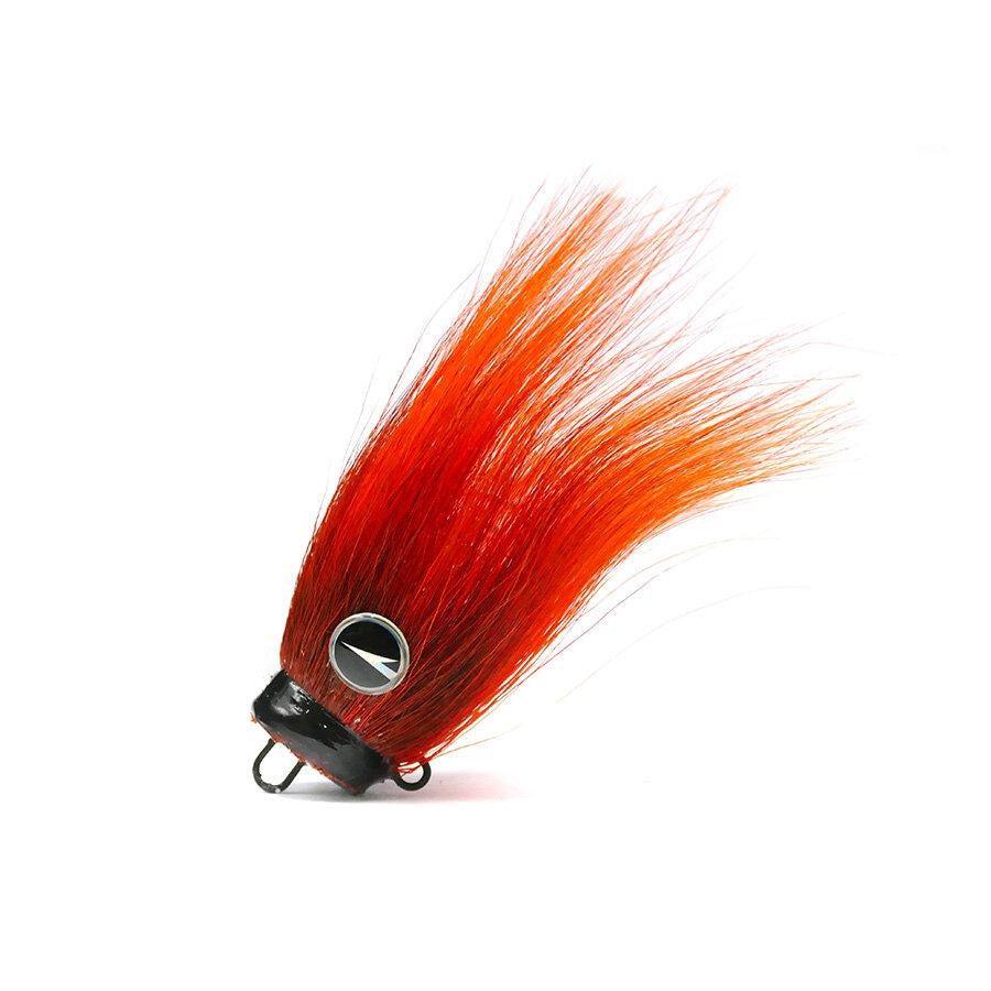 View of Lures_Add-on VMC Mustache Rig 20g Butternut available at EZOKO Pike and Musky Shop