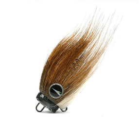 View of Lures_Add-on VMC Mustache Rig 20g Cappuccino available at EZOKO Pike and Musky Shop