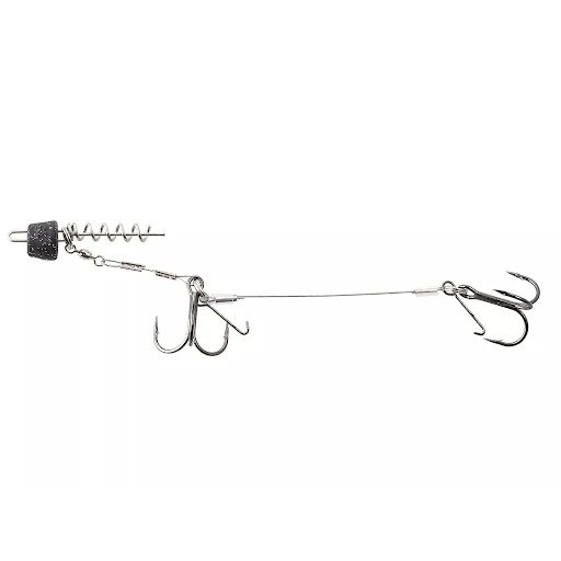 View of VMC Pike Rig available at EZOKO Pike and Musky Shop