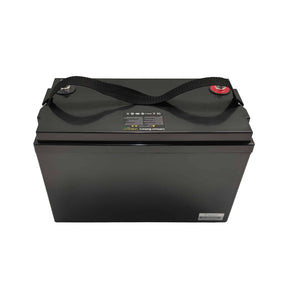 View of batteries_chargers Volthium Lithium Marine Battery 12V 150Ah - Hybrid (Engine Cranking / Deep Cycle) available at EZOKO Pike and Musky Shop