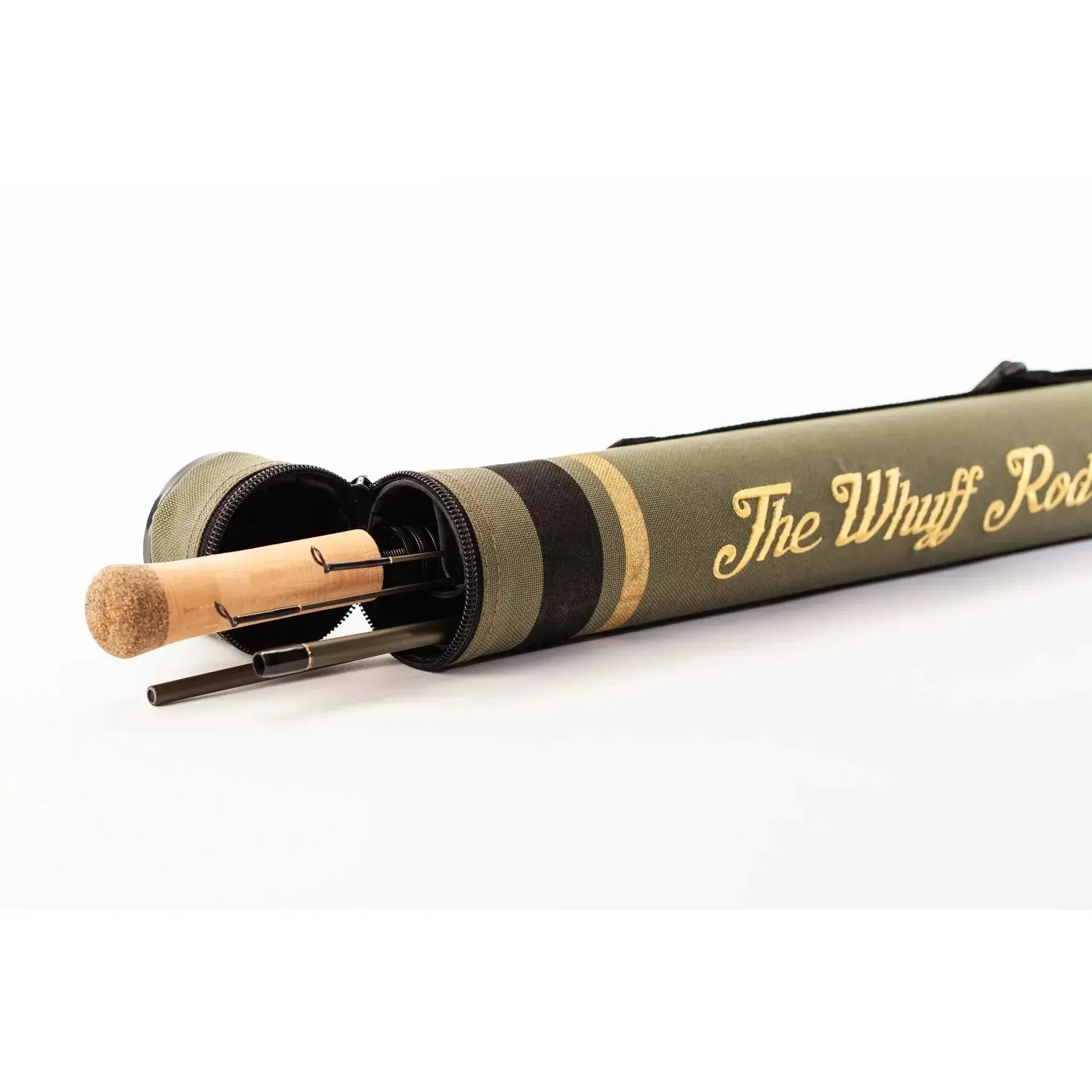 View of Fly_Rods Whuff Rod Co River Wolf 11wt Fly Rod available at EZOKO Fishing