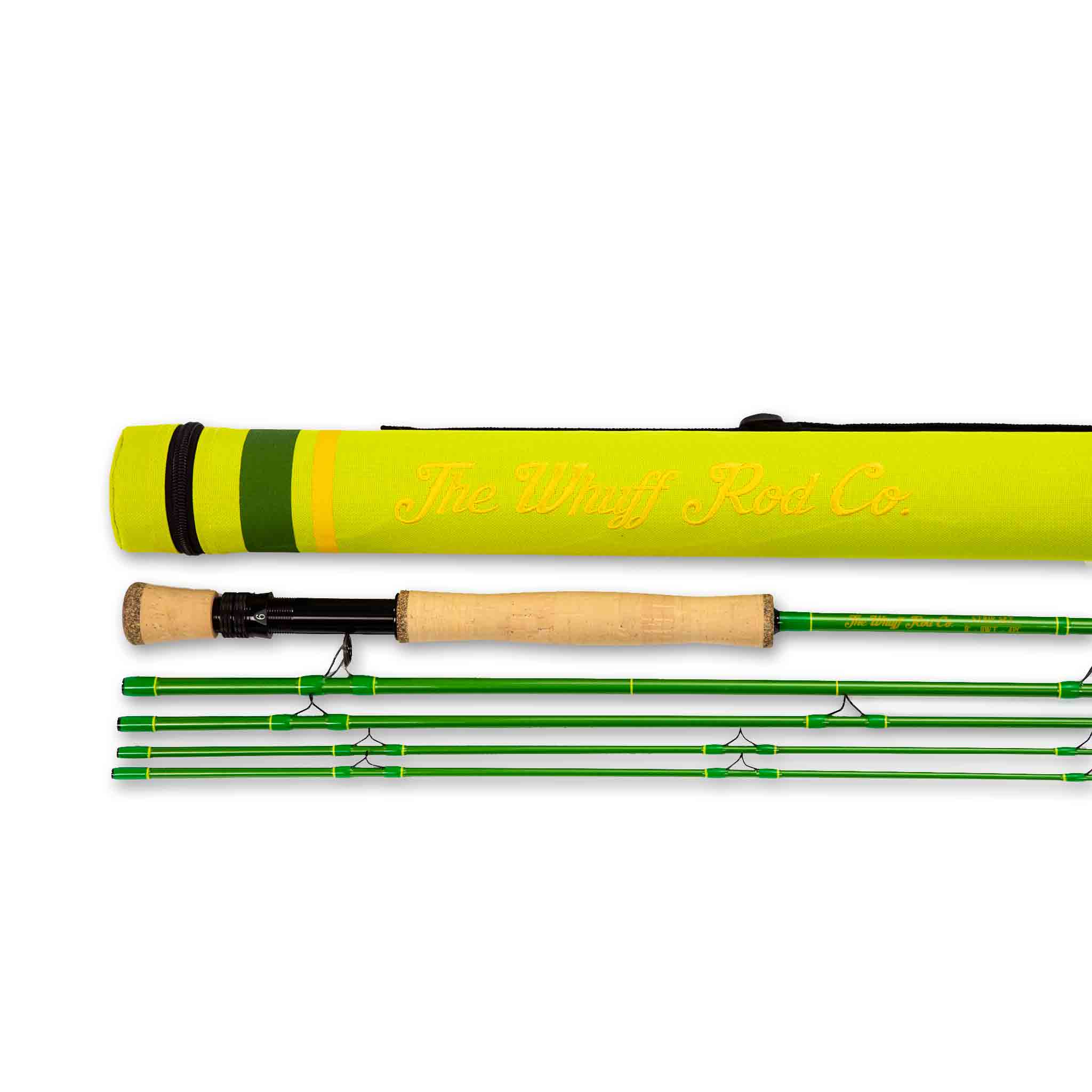 Whuff Rod Co Strip Set 9wt Fly Rods