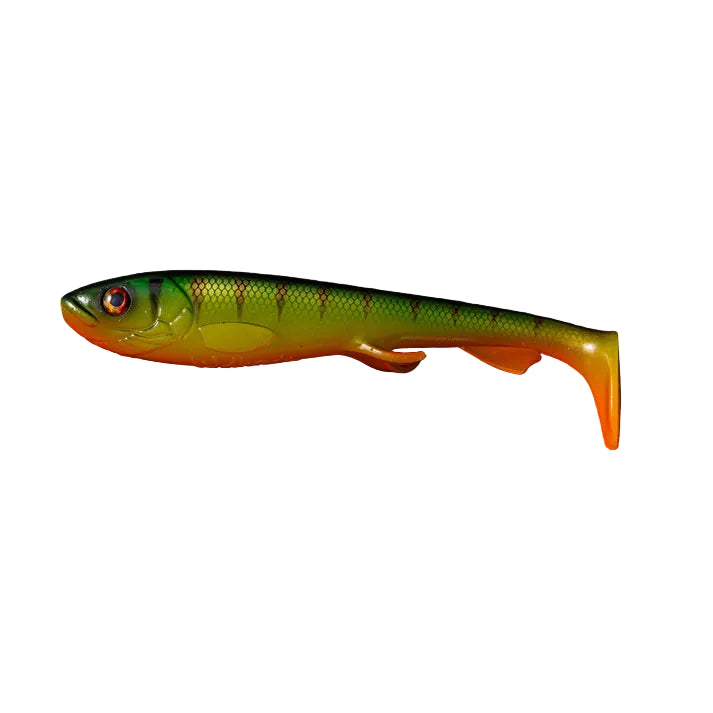 View of Wolfcreek Shad 15cm Swimbait available at EZOKO Fishing