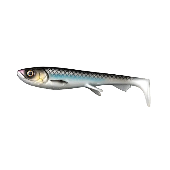 View of Wolfcreek Shad 15cm Swimbait available at EZOKO Fishing