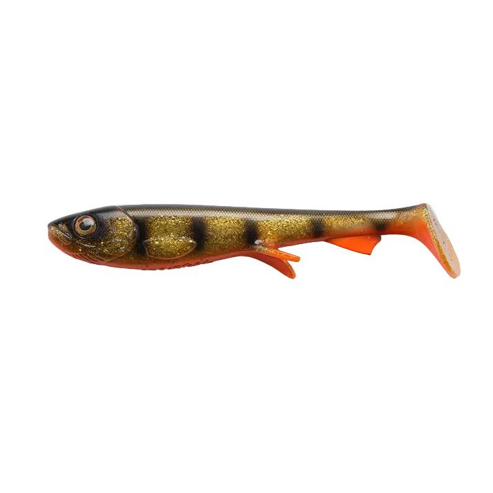 View of Wolfcreek Shad 20cm Swimbait available at EZOKO Fishing