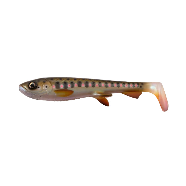 View of Wolfcreek Shad 25cm Swimbait available at EZOKO Fishing