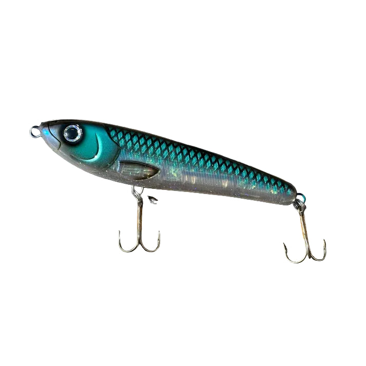 View of Wolfcreek Skinny Wolf Jerkbait available at EZOKO Fishing